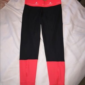 Adidas Stellasport Workout Leggings (Brand New)